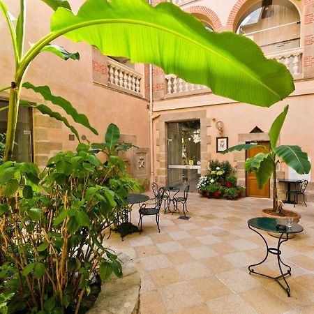 Hotel Montespan Бурбон-л'Аршамбо Екстер'єр фото