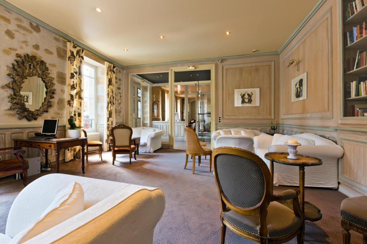 Hotel Montespan Бурбон-л'Аршамбо Екстер'єр фото